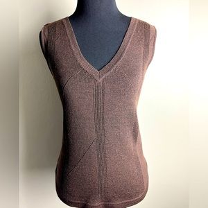 Jones, New York sweater vest